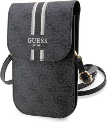 Sac bandoulière GUESS bandoulière Modèle Stripe 4G