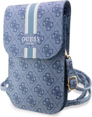 Sac bandoulière GUESS bandoulière Modèle Stripe 4G