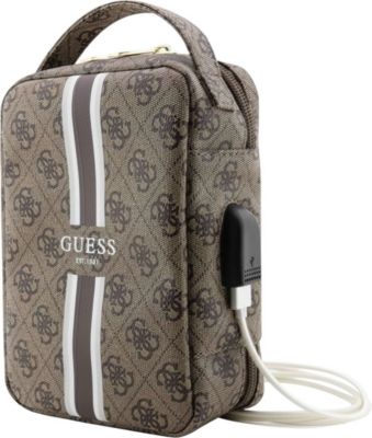 Sac de voyage GUESS à USB Modèle Stripe 4G