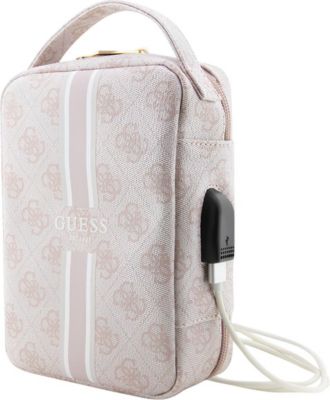 Sac de voyage GUESS à USB Modèle Stripe 4G