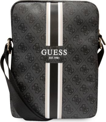 Sac bandoulière GUESS bandoulière 10'' Modèle Stripe 4G