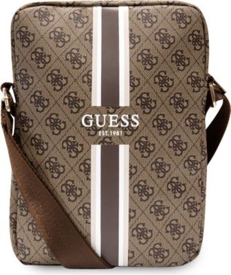 Sac bandoulière GUESS bandoulière 10'' Modèle Stripe 4G