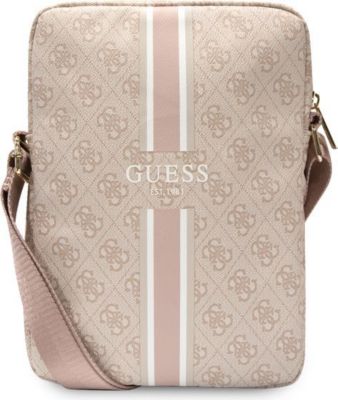 Sac bandoulière GUESS bandoulière 10'' Modèle Stripe 4G
