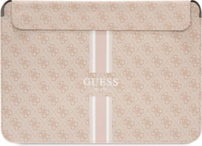 Sacoche GUESS pour PC 14'' Imprimé 4G Modèle Stripe