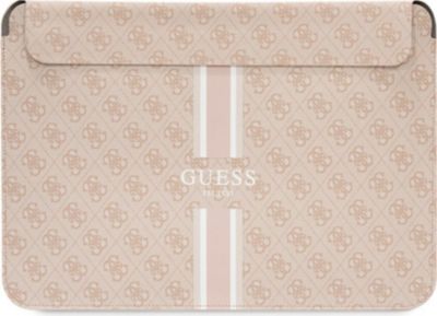 Sacoche GUESS pour PC 16'' Imprimé 4G Modèle Stripe