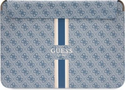 Sacoche GUESS pour PC 14'' Imprimé 4G Modèle Stripe