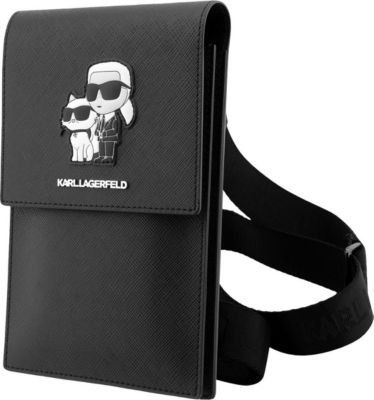 Sacoche KARL LAGERFELD pour Téléphone Élégant et Pratique