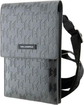 Sac bandoulière KARL LAGERFELD bandoulière Modèle Saffiano KL