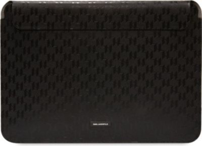 Sacoche KARL LAGERFELD pour Ordinateur 14'' Saffiano Modèle KL