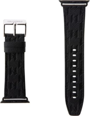 Bracelet KARL LAGERFELD pour Apple Watch 38/40/41mm Monogram