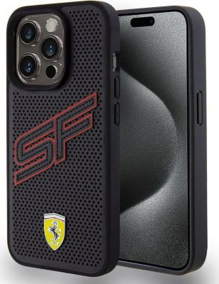 Coque FERRARI Coque iPhone 15 Pro