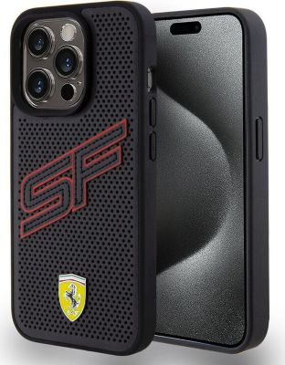 Coque FERRARI Coque iPhone 15 Pro