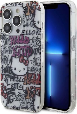 Coque HELLO KITTY Coque iPhone 14 Pro