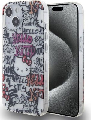 Coque HELLO KITTY Coque iPhone 15