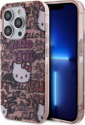 Coque HELLO KITTY Coque iPhone 14 Pro