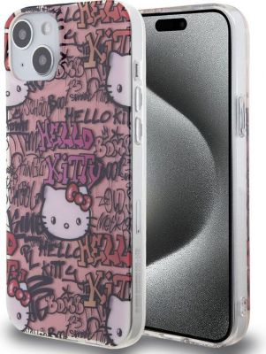 Coque HELLO KITTY Coque iPhone 15 Plus