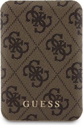 Batterie externe GUESS MagSafe Modèle 4G Powerbank 5000mAh