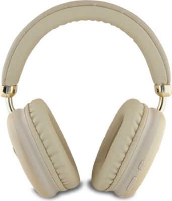 Casque GUESS IPX4 Effet Saffiano Arceau Ajustable