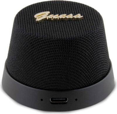 Enceinte portable GUESS 3W Compatible MagSafe avec Microphone
