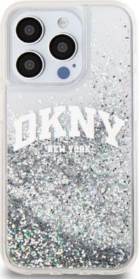 Coque AVIZAR pour iPhone 14 Pro Liquid Glitter Arch