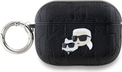 Etui KARL LAGERFELD AirPods Pro 2 à Motif Karl et Choupette