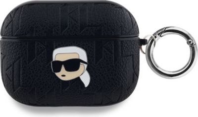 Etui KARL LAGERFELD pour AirPods Pro avec Motif Karl Head Etui KARL LAGERFELD pour AirPods Pro avec Motif Karl Head