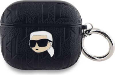 Etui KARL LAGERFELD pour AirPods 3 avec Motif Karl Head