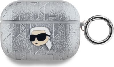 Etui KARL LAGERFELD pour AirPods Pro avec Motif Karl Head