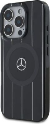 Coque MERCEDES Apple iPhone 16 Pro Max 6.9