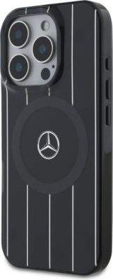 Coque MERCEDES Apple iPhone 16 Pro Max 6.9