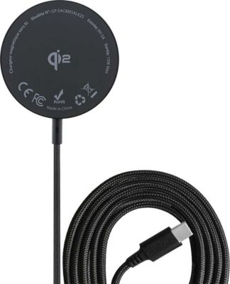 Chargeur induction SAMSUNG Samsung Chargeur Magnétique sans Fil 15W