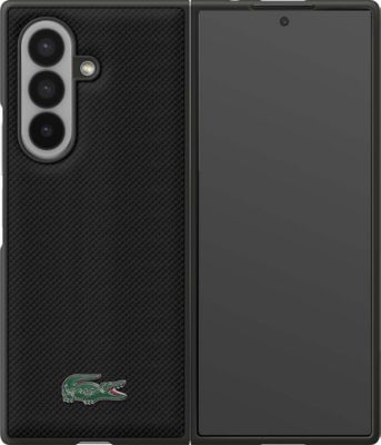 Coque SAMSUNG pour Galaxy Z Fold 7 Lacoste Magnétique