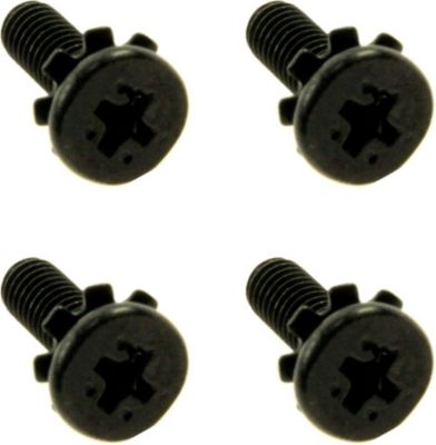 Carte LG Lot de 4 vis pied (4X12MM) FAB30016104 Carte LG Lot de 4 vis pied (4X12MM) FAB30016104