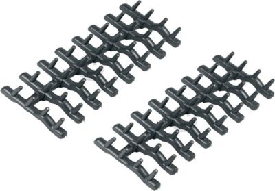 Pièce détachée ELECTROLUX Lot de 2 picots en caoutchouc 1380184109