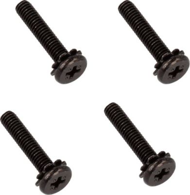 Carte LG Lot de 4 vis pied à raccord FAB30016122