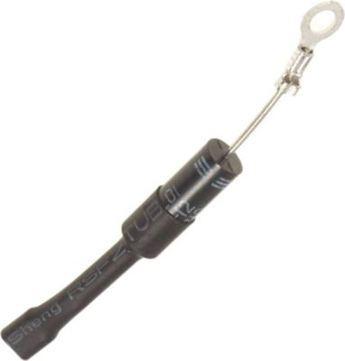 Diode et fusible BRANDT haute tension AS0039883, 17470000008946 Diode et fusible BRANDT haute tension AS0039883, 17470000008946