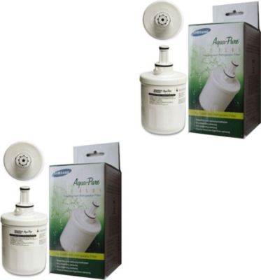 Filtre anticalcaire SAMSUNG Lot de 2 cartouches  d'origine DA29-0000 Filtre anticalcaire SAMSUNG Lot de 2 cartouches  d'origine DA29-0000