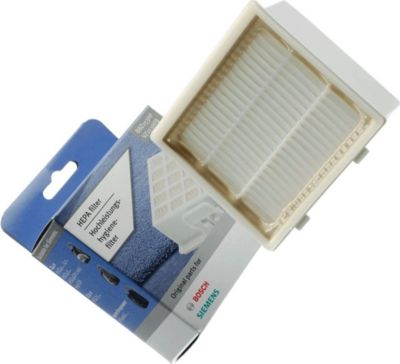 Filtre BOSCH BBZ153HF d'origine 00572234