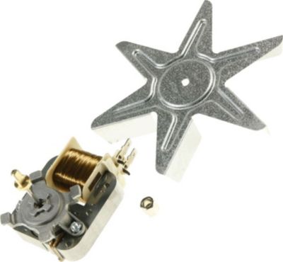 Ventilateur ARISTON ventilateur d'origine C00533053, 488000 Ventilateur ARISTON ventilateur d'origine C00533053, 488000