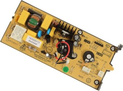 Carte KENWOOD Carte de puissance KW716677 Carte KENWOOD Carte de puissance KW716677