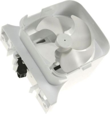 Boîtier WHIRLPOOL Boitier ventillation d'origine 481010595