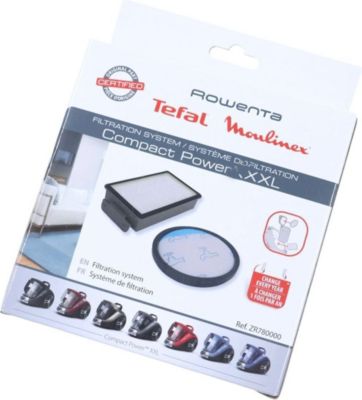 Filtre ROWENTA Lot de 2 filtres d'origine ZR780000