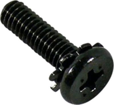 Carte LG Vis pied raccord à l'unité (4X16MM) FAB3