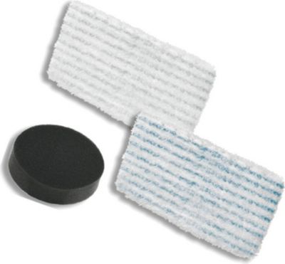 Pièce détachée ROWENTA Lot de 2 Lingettes + filtre mousse ZR005