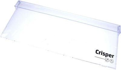 Pièce détachée BEKO Façade de tiroir de bac à légumes 494815