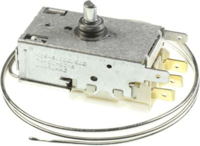 Thermostat WHIRLPOOL livré sans boitier 481228238083, C00495