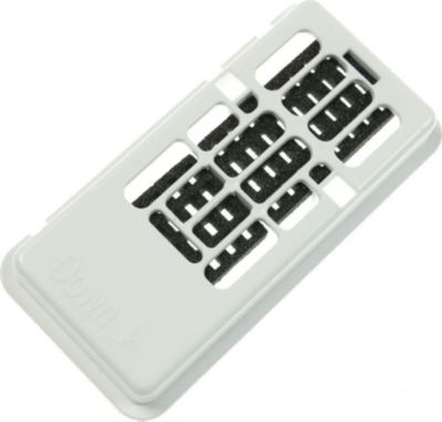 Filtre anticalcaire LG Couvercle +filtre desodorisant ACQ853353