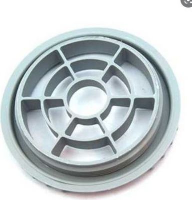 Pièce détachée INDESIT Ecrou de remplisseur d'origine C00256547