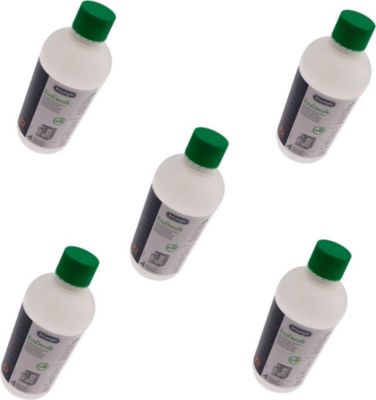 Pièce détachée DELONGHI Lot de 5 détartrants 500ml ECODECALK 551