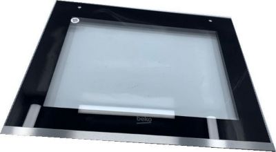 Vitre de porte BEKO Vitre extérieure 210480313